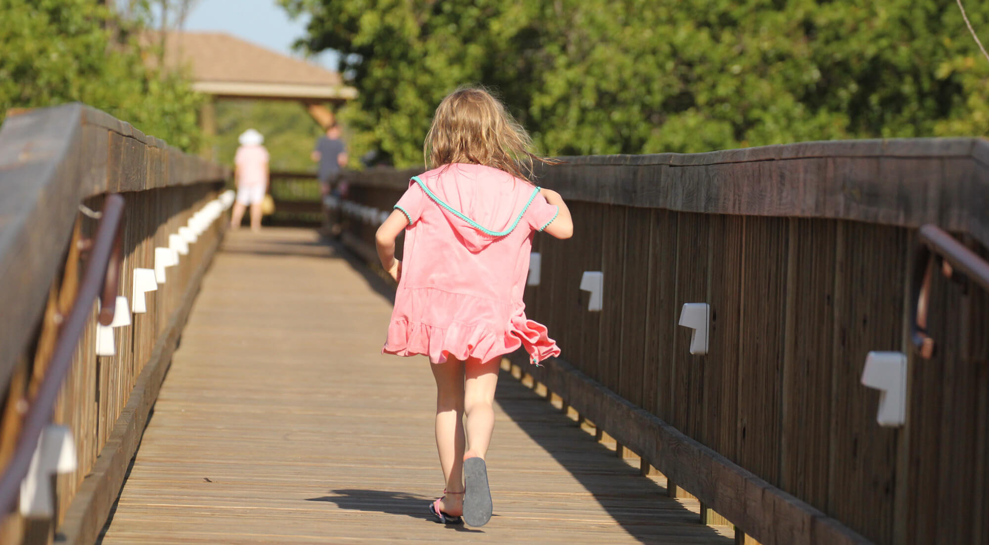 Boardwalk & Kayak Launch