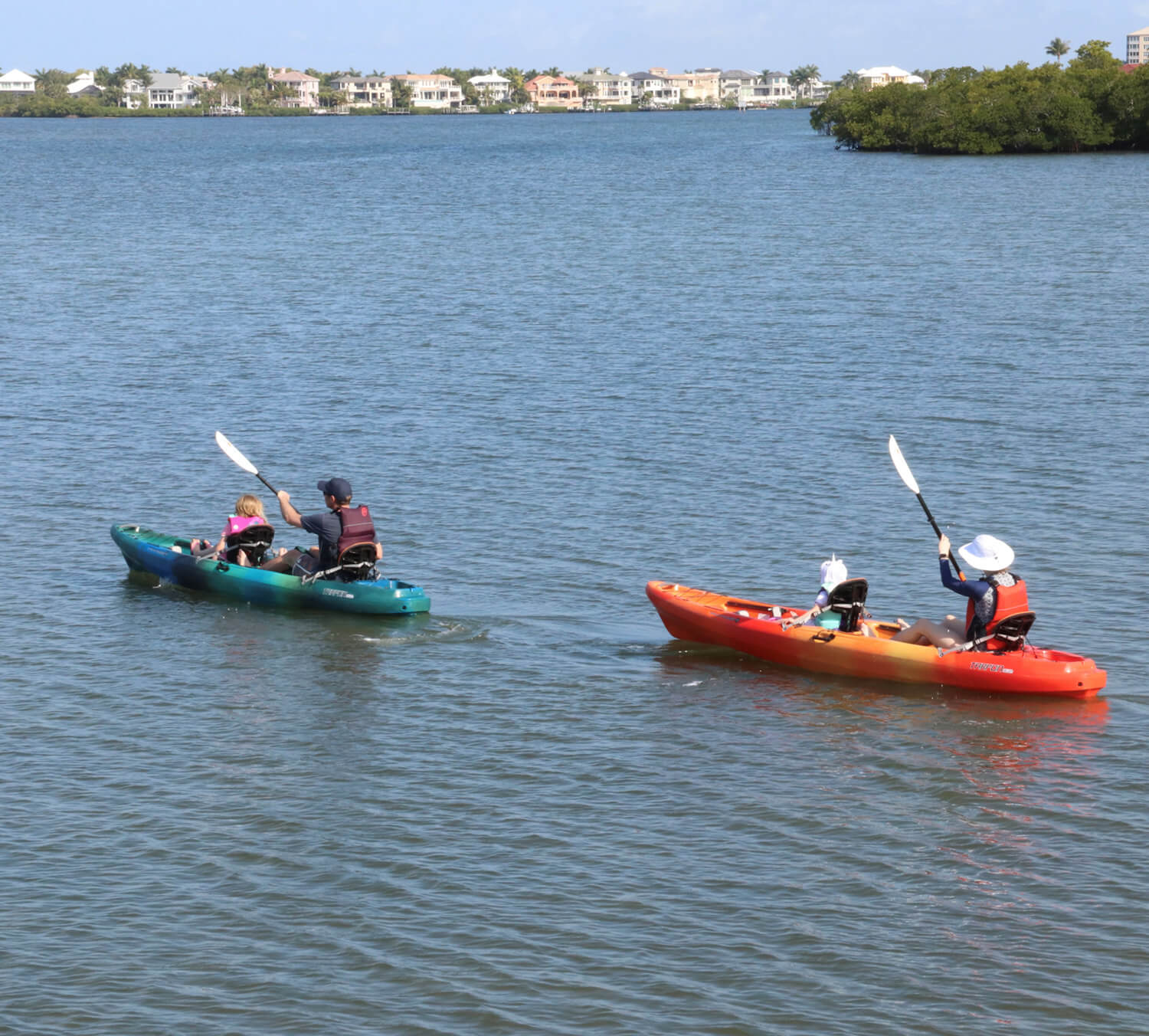 Boardwalk & Kayak Launch